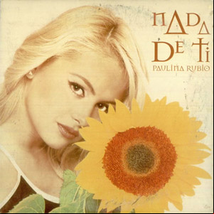 Álbum Nada De Ti de Paulina Rubio