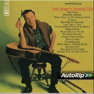 Álbum Pete Seeger's Greatest Hits de Pete Seeger 