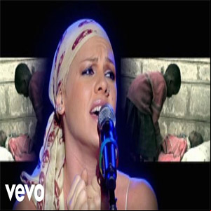 Álbum Dear Mr. President (Live)  de Pink