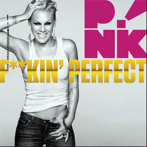 Álbum F**kin' Perfect de Pink