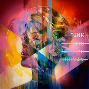 Álbum Walk Me Home  de Pink