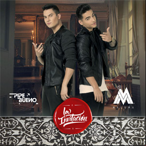 Álbum La Invitación  (Versión Merengue Urbano)  de Pipe Bueno