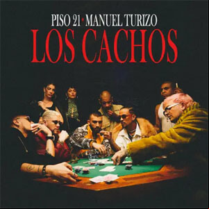 Álbum Los Cachos de Piso 21