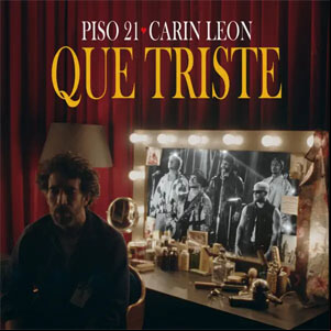Álbum Que Triste de Piso 21