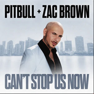 Álbum Can't Stop Us Now de Pitbull