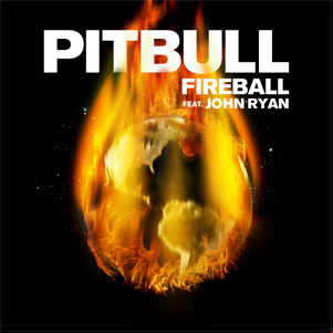 Álbum Fireball de Pitbull