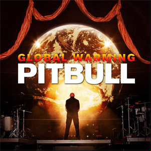 Álbum Global Warming (Deluxe Edition) de Pitbull