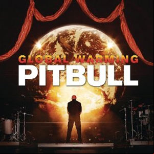 Álbum Global Warming de Pitbull