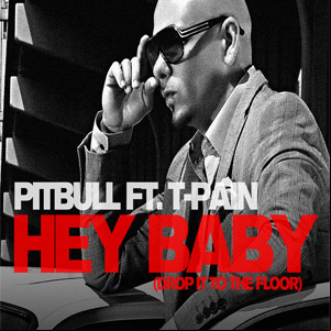Álbum Hey Baby de Pitbull