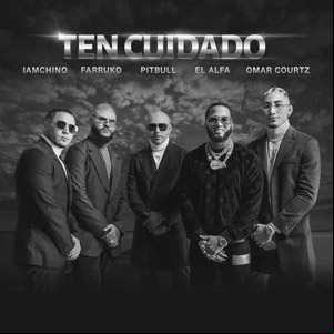 Álbum Ten Cuidado de Pitbull
