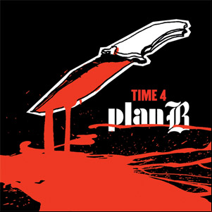Álbum Time 4 Plan B de Plan B
