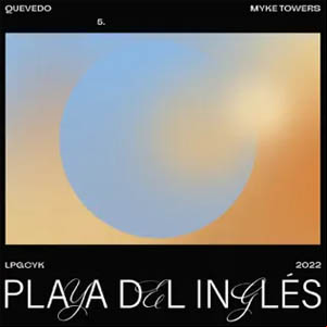 Álbum Playa Del Inglés de Quevedo