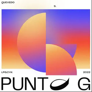 Álbum Punto G de Quevedo