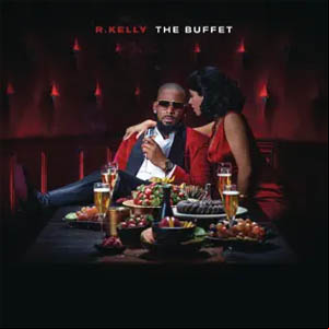 Álbum The Buffet (Deluxe Version) de R. Kelly