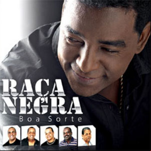 Álbum Boa Sorte de Raca Negra