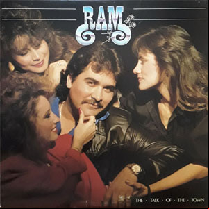 Álbum The Talk Of The Town de Ram Herrera