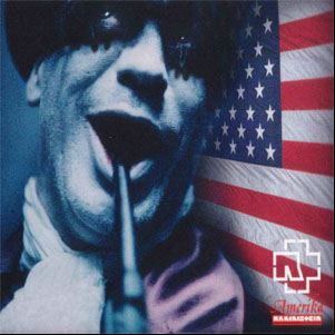 Álbum Amerika de Rammstein