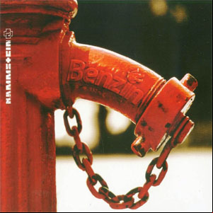 Álbum Benzin de Rammstein