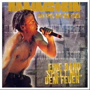 Álbum Das Spiel Mit Dem Feuer de Rammstein