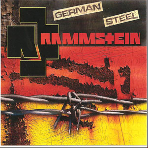 Álbum German Steel de Rammstein