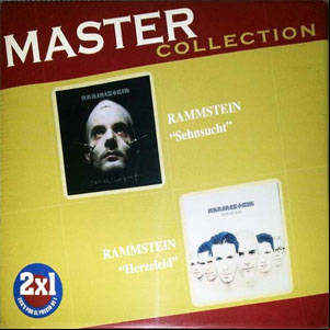 Álbum Master Collection de Rammstein