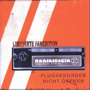 Álbum Reise Reise - In The Mix de Rammstein