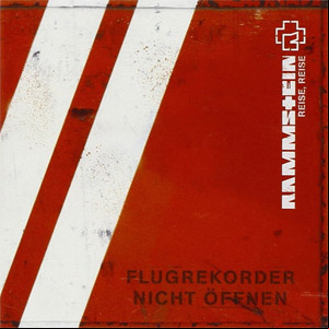 Álbum Reise, Reise de Rammstein