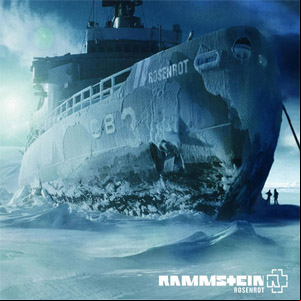 Álbum Rosenrot de Rammstein