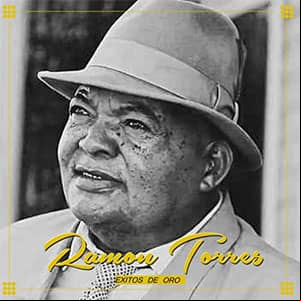 Álbum Éxitos de Oro de Ramón Torres