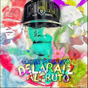 Álbum De La Raíz Al Fruto de Rasta MC - Mr. Green Blood
