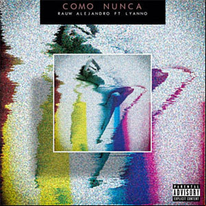 Álbum Como Nunca de Rauw Alejandro