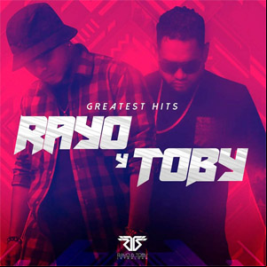 Álbum Greatest Hits de Rayo y Toby