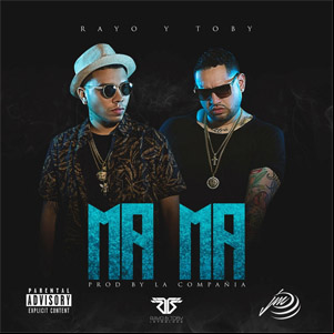 Álbum Mamá de Rayo y Toby