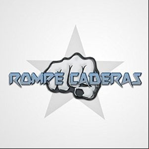 Álbum Rompe Caderas de Reggi El Auténtico