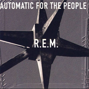 Álbum Automatic For The People de R.E.M.