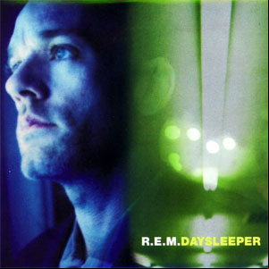 Álbum Daysleeper  de R.E.M.