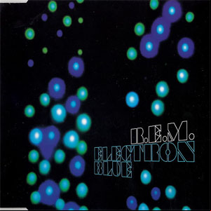 Álbum Electron Blue de R.E.M.