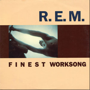 Álbum Finest Worksong de R.E.M.