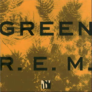 Álbum Green de R.E.M.