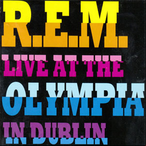 Álbum Live At The Olympia de R.E.M.