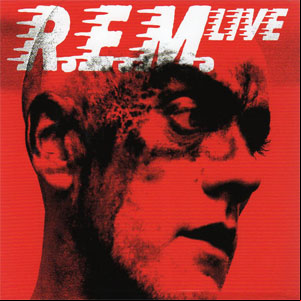 Álbum Live  de R.E.M.
