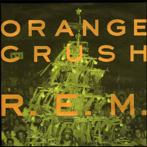 Álbum Orange Crush de R.E.M.