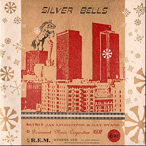 Álbum Silver Bells de R.E.M.