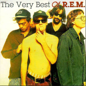 Álbum The Very Best Of Rem de R.E.M.