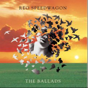Álbum The Ballads de REO Speedwagon