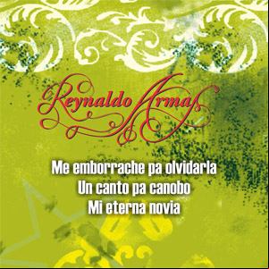Álbum Me Emborrache Pa' Olvidarla (Ep) de Reynaldo Armas