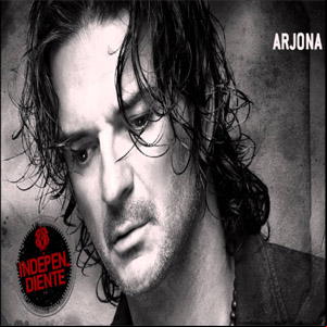 Álbum Independiente de Ricardo Arjona
