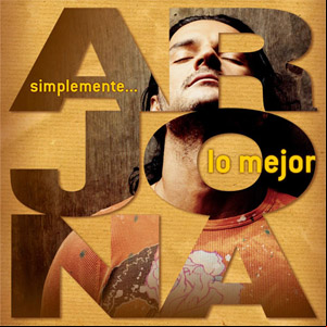 Álbum Simplemente Lo Mejor de Ricardo Arjona