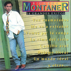 Álbum 14 Grandes Éxitos de Ricardo Montaner