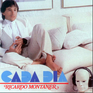 Álbum Cada Día de Ricardo Montaner